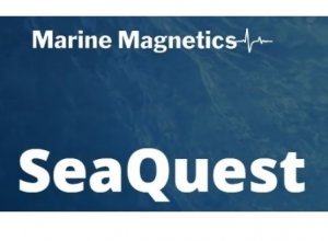 Marine Magnetics Sea Quest for AUV & ROV