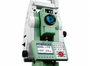 Электронный тахеометр Leica TS11 Viva