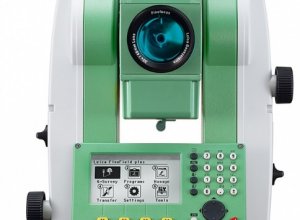 Электронный тахеометр Leica TS06 Plus