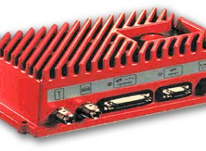 GNSS приемник и УКВ радиомодем с функцией TDMA в одном корпусе