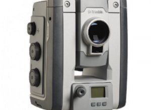 Электронный роботизированный тахеометр Trimble S9 HP 0.5