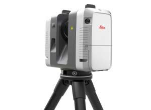Лазерный 3D-сканер Leica RTC360 – быстрый, точный и легкий