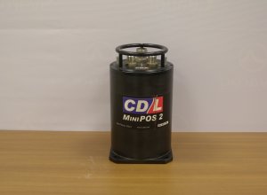 Teledyne-CDL MiniPos2 Inertial System