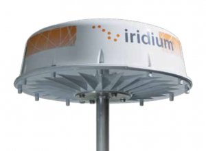 Iridium Open Port Satellite Terminal