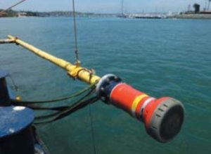 Sonardyne Ranger USBL Underwater Positioning System