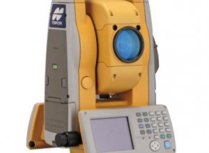 Topcon GPT-7501 Total Station